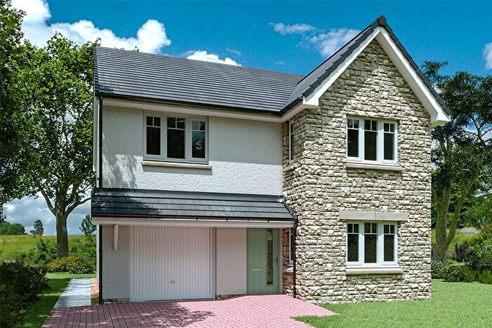 4 Bedroom Detached House For Sale In The Railways, Dunfermline, KY12