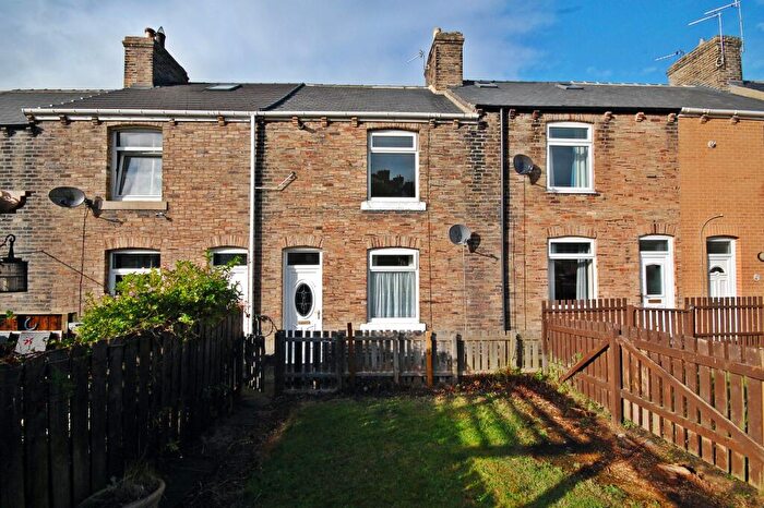2 Bedroom Terraced House To Rent In Charlaw Terrace, Sacriston, Durham, DH7