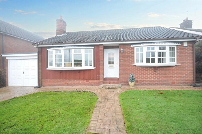 2 Bedroom Detached Bungalow For Sale In Rock Crescent, Oulton, Stone, ST15