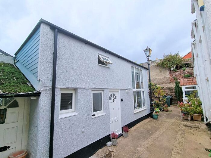 1 Bedroom Semi Detached House For Sale In Brook Street, Dawlish, EX7