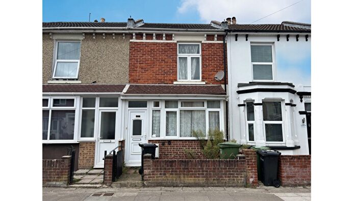 2 Bedroom Property For Sale In Nelson Avenue, Portsmouth, Hampshire, PO2