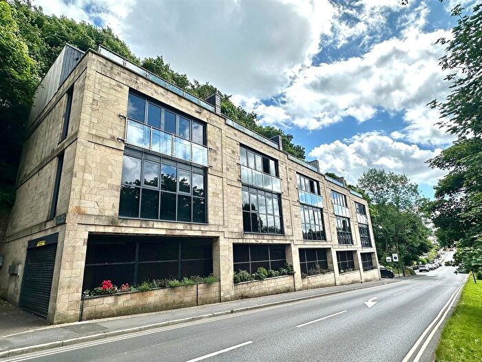 3 Bedroom Town House To Rent In Psalter Lane, Sheffield, S11