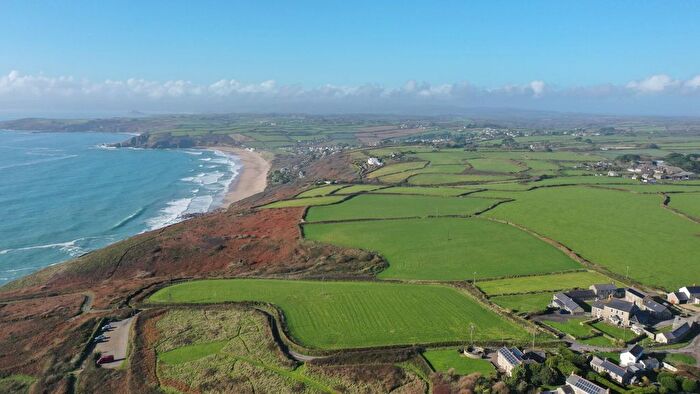 Land For Sale In Rinsey, Ashton, TR13