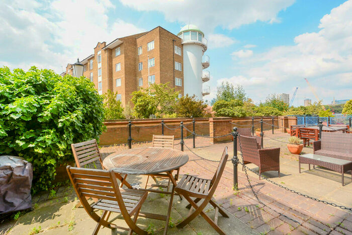 Studio To Rent In Blenheim Court, King & Queen Wharf, SE16