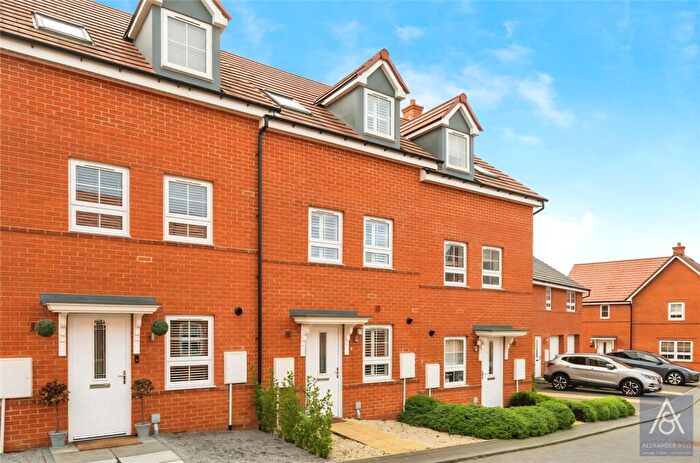 3 Bedroom House For Sale In Frideswide Street, Buckingham, Buckinghamshire, MK18