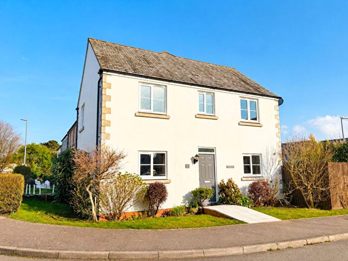 3 Bedroom Property For Sale In The Hurlings, St Columb Major, TR9