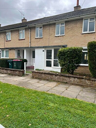 3 Bedroom Terraced House To Rent In Newark Road, Crawley, West Sussex, RH10