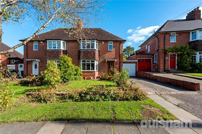 3 Bedroom Semi-Detached House For Sale In Claines Road, Bournville Village Trust, Northfield, Birmingham, B31