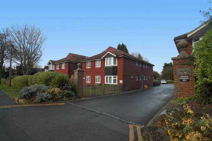 2 Bedroom Apartment To Rent In Main Road, Biggin Hill, Westerham, TN16