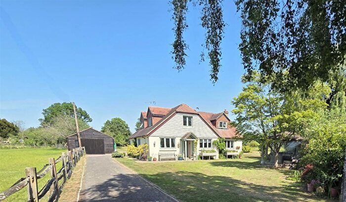 4 Bedroom Equestrian Property For Sale In Staplehurst, Tonbridge, Kent, TN12