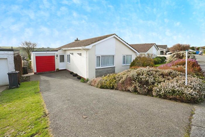 3 Bedroom Bungalow For Sale In Trelispen Park Drive, Gorran Haven, St. Austell, Cornwall, PL26