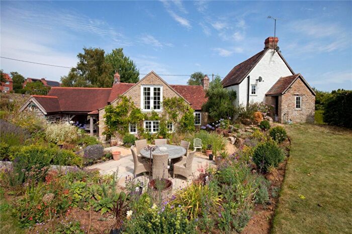 6 Bedroom Detached House For Sale In Holton, Wincanton, Somerset, BA9