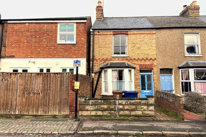 2 Bedroom Semi-Detached House To Rent In Silver Road, Oxford, OX4