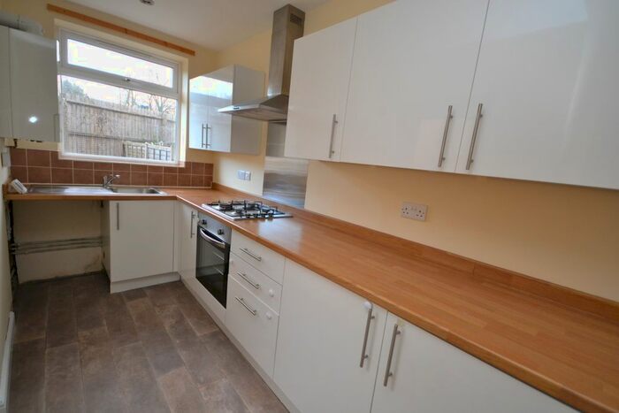 4 Bedroom Terraced House To Rent In Lincoln Street, Old Basford, Nottingham NG6