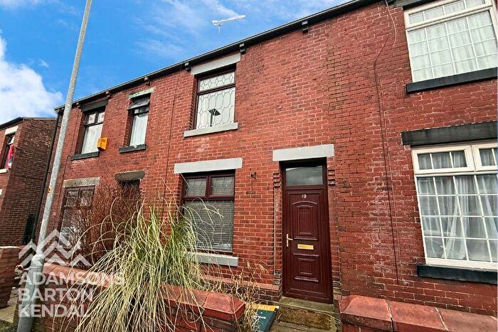 2 Bedroom Terraced House For Sale In Whalley Road, Cutgate, Rochdale, OL12