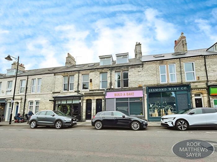 1 Bedroom Flat To Rent In Clayton Road, Newcastle Upon Tyne, NE2