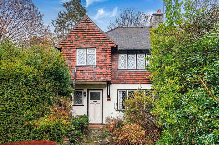 3 Bedroom Semi Detached House For Sale In Woodcote Valley Road, Purley, CR8