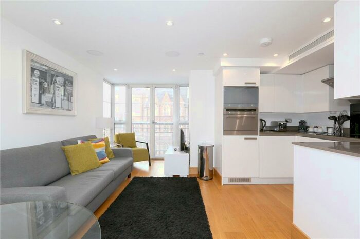 1 Bedroom Flat To Rent In Jerome House, NW1