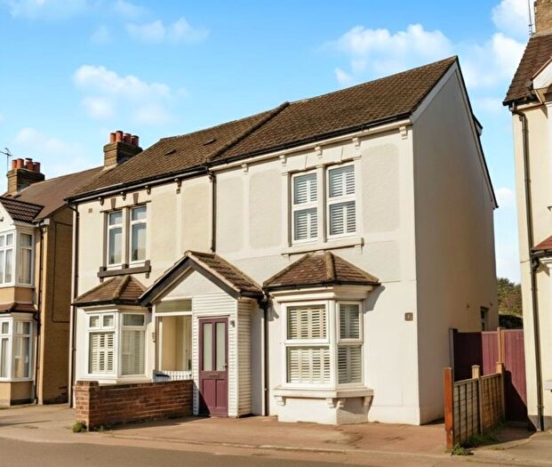 3 Bedroom Semi Detached House For Sale In Godstone Road, Whyteleafe, CR3