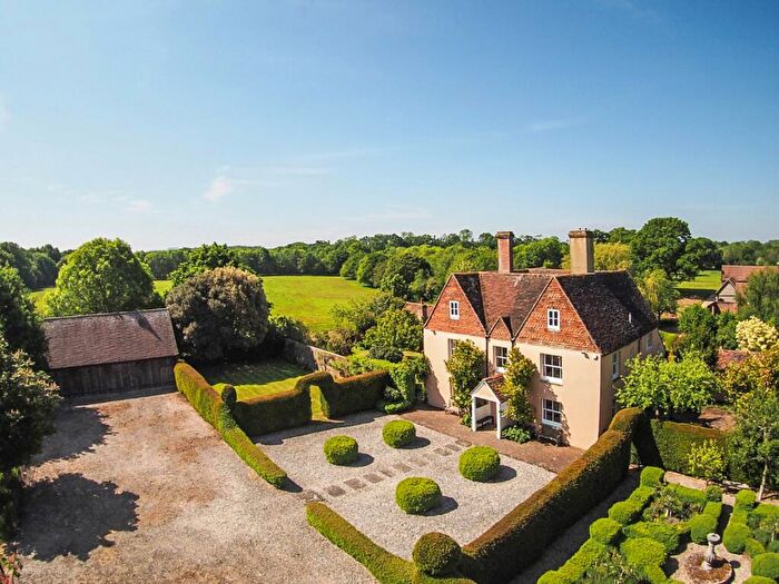 7 Bedroom Detached House For Sale In Hooklands Lane, Shipley, Horsham, West Sussex, RH13