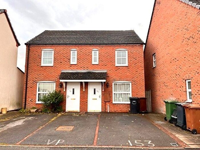 2 Bedroom End Of Terrace House To Rent In Wharf Lane, Solihull, B91