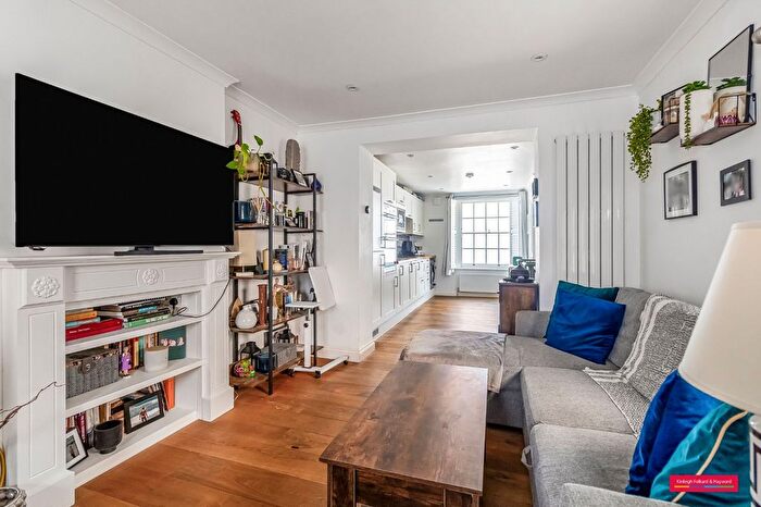 1 Bedroom Flat To Rent In Rossmore Close, Rossmore Road, London, NW1