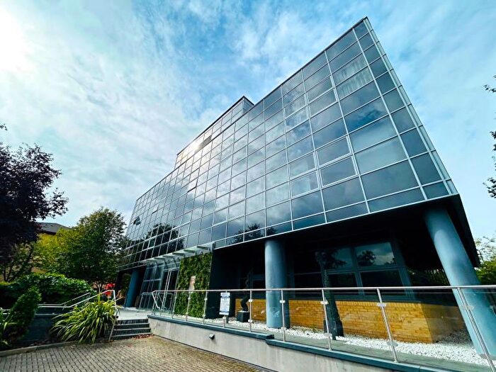 1 Bedroom Apartment To Rent In Centro, Central Milton Keynes, MK9