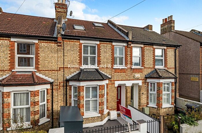 3 Bedroom Terraced House For Sale In Cowper Road, Bromley, Kent, BR2