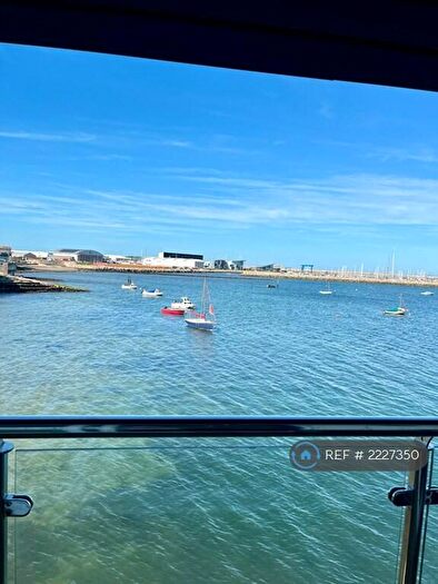 2 Bedroom Flat To Rent In Crabbers Wharf, Portland, DT5