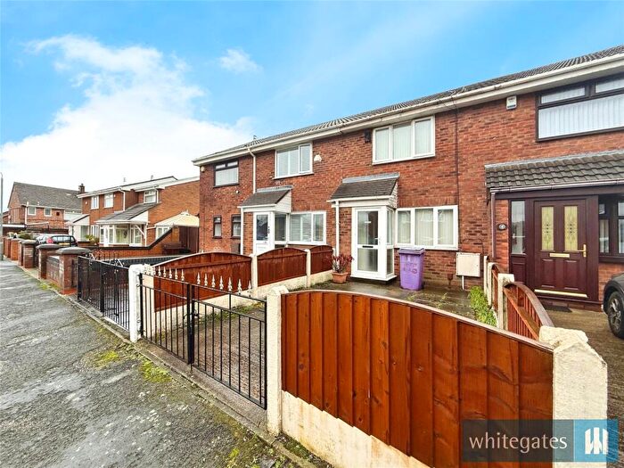 2 Bedroom Terraced House For Sale In Mercer Drive, Liverpool, Merseyside, L4