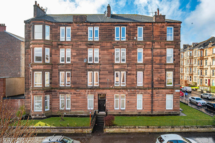 1 Bedroom Flat For Sale In Flat / Armadale Street, Dennistoun, Glasgow, G31
