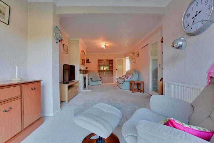 2 Bedroom Semi-Detached Bungalow For Sale In Wentworth Meadows, Maldon, Essex, CM9