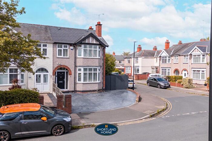 3 Bedroom House For Sale In Tennyson Road, Poets Corner, Coventry, CV2