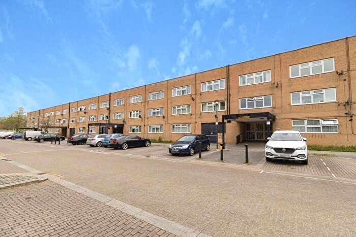 Flat For Sale In North Ninth Street, Milton Keynes, MK9