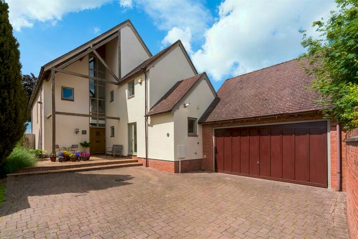 5 Bedroom Detached House For Sale In Loxley Fields, Loxley, Warwick, CV35