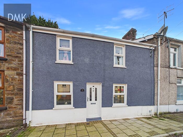 3 Bedroom Terraced House For Sale In Bethania Street, Maesteg, CF34