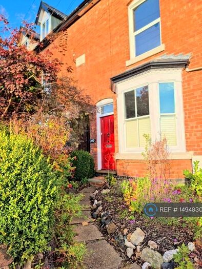 3 Bedroom Terraced House To Rent In Yardley Wood Road, Birmingham, B13