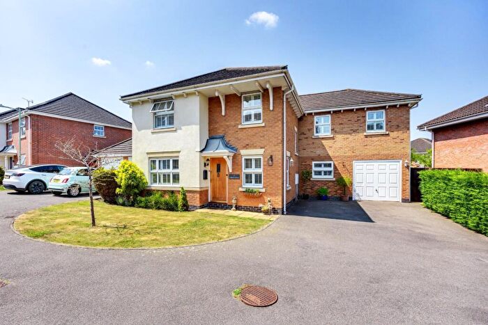 4 Bedroom Detached House For Sale In Calford Drive, Haverhill, CB9
