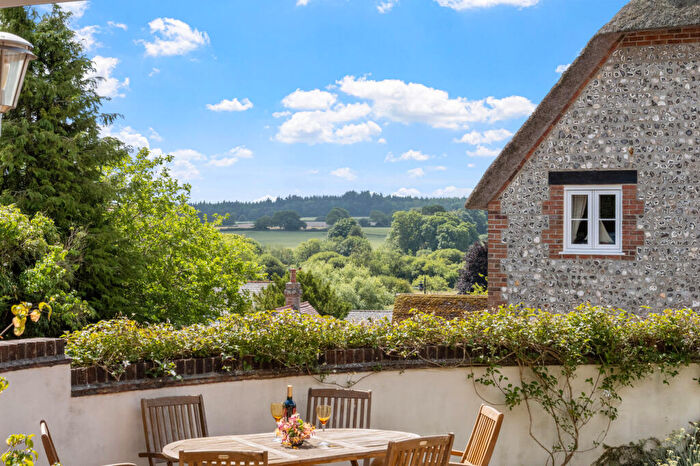 4 Bedroom Semi-Detached House For Sale In Tolpuddle, Dorchester, Dorset, DT2