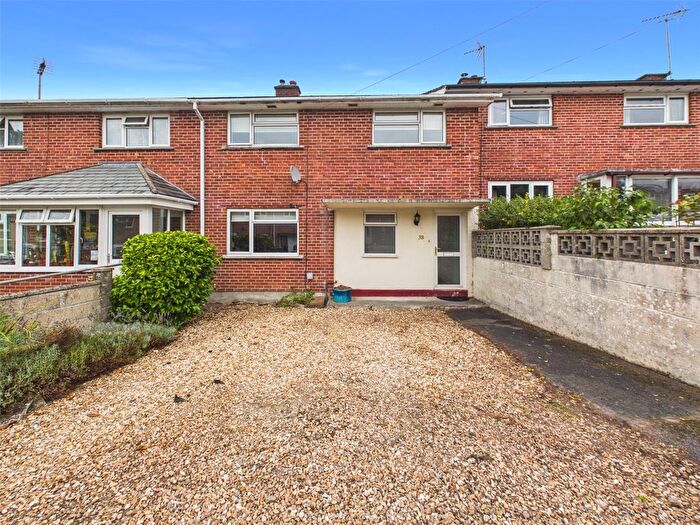 3 Bedroom Terraced House For Sale In Wonnacotts Road, Okehampton, Devon, EX20