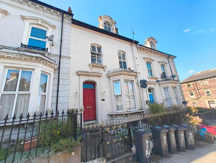 Flat To Rent In Stow Hill, Newport, NP20