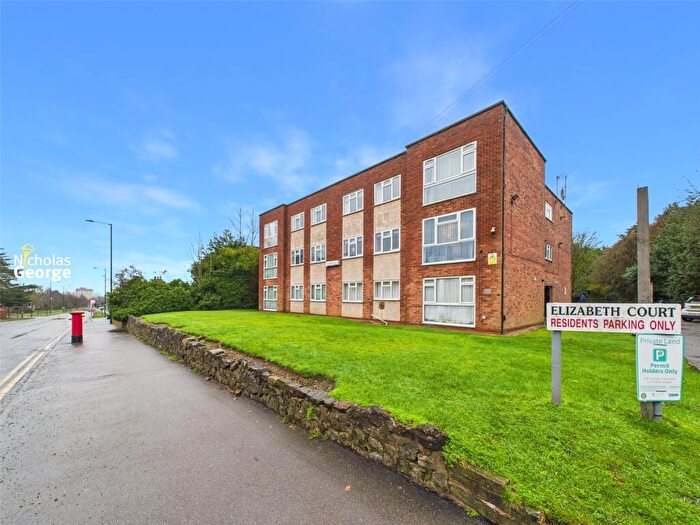 2 Bedroom Apartment For Sale In Elizabeth Court, Metchley Lane, Harborne, Birmingham, B17