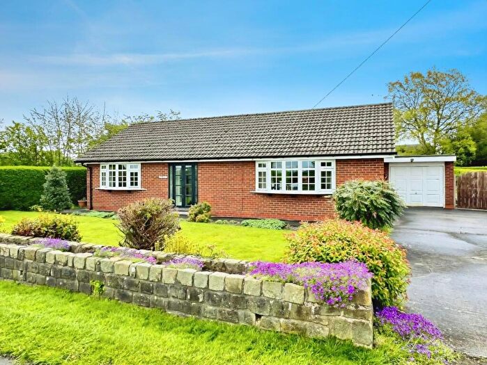2 Bedroom Detached Bungalow For Sale In Morley Green Road, Wilmslow, SK9