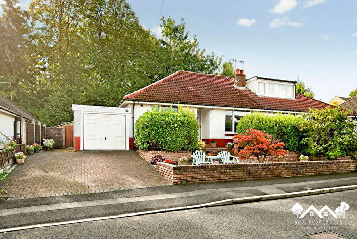 3 Bedroom Semi-Detached Bungalow For Sale In Westwood Avenue, Rishton, BB1