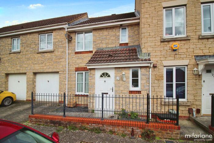 2 Bedroom Terraced House To Rent In Gable Close, Abbey Meads, Swindon, SN25