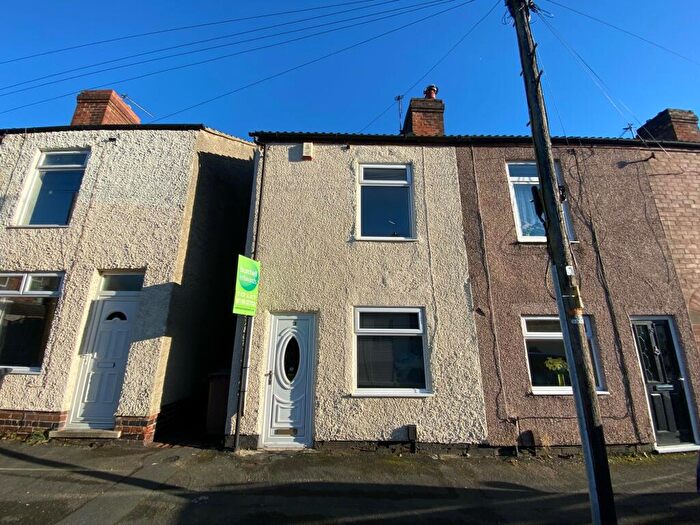 3 Bedroom End Of Terrace House To Rent In Lime Street, Ilkeston, DE7