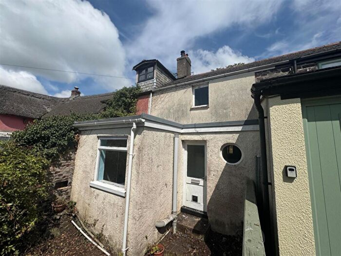 2 Bedroom House For Sale In Chulmleigh, EX18