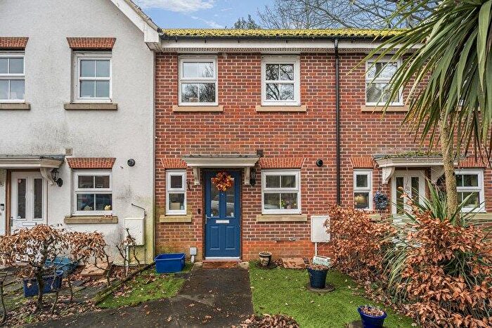 2 Bedroom Terraced House For Sale In Haskins Drive, Farnborough, Hampshire, GU14