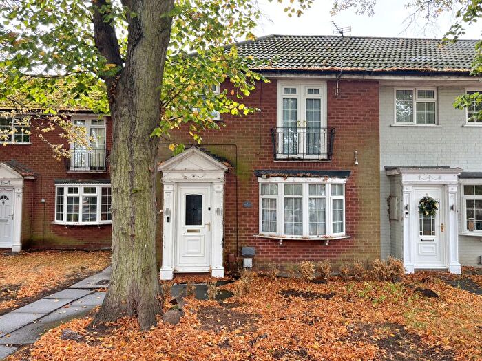 3 Bedroom Terraced House For Sale In Barkby Road, Syston, LE7