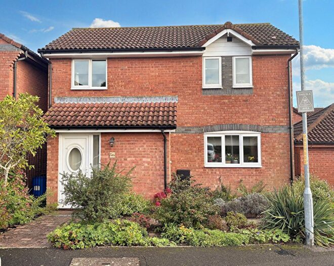 3 Bedroom Detached House For Sale In Raleigh Close, Willesborough, TN24